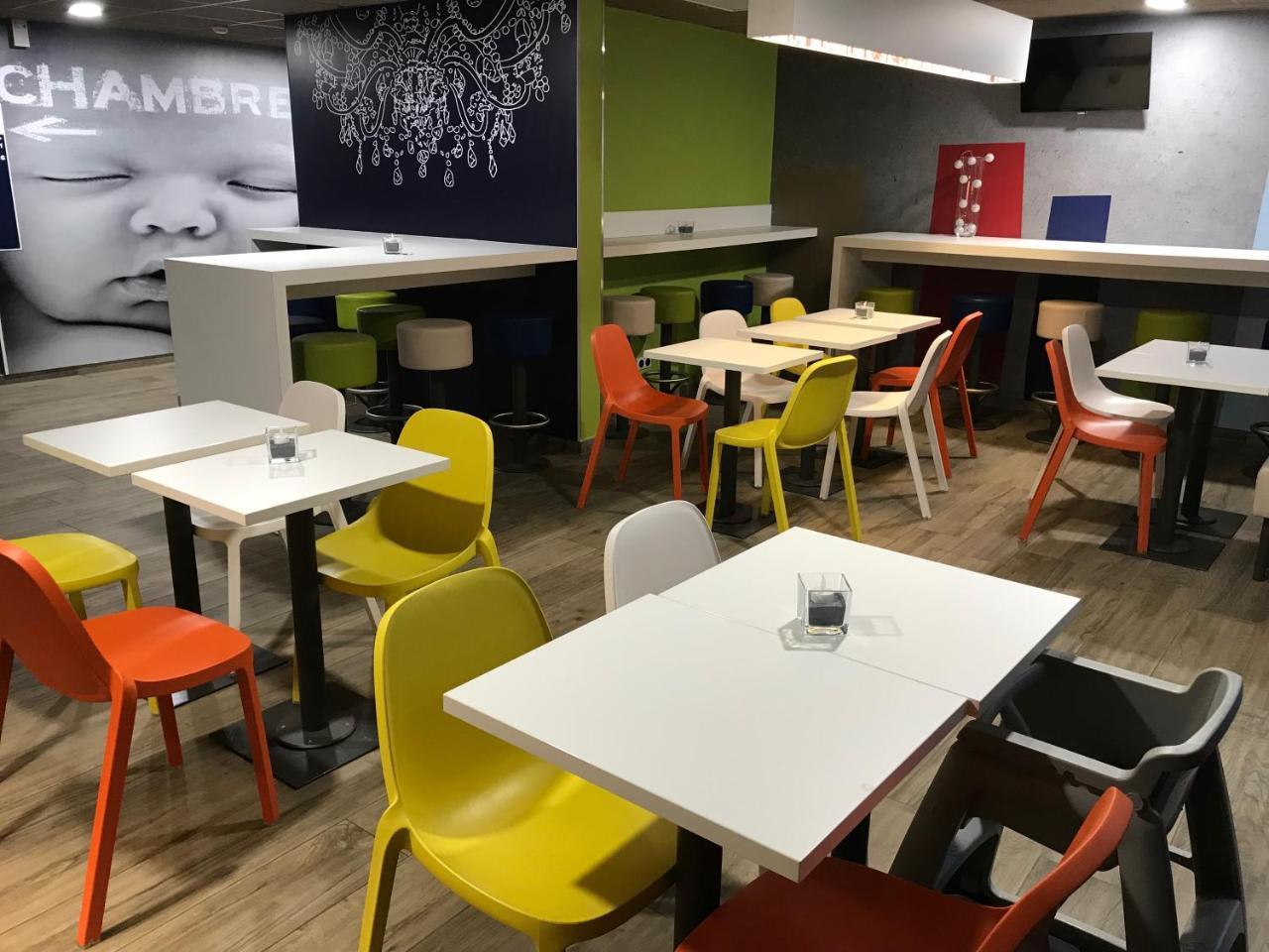 Ibis Budget Dieppe Centre Port Exterior foto