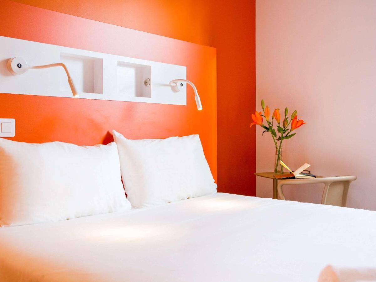 Ibis Budget Dieppe Centre Port Exterior foto